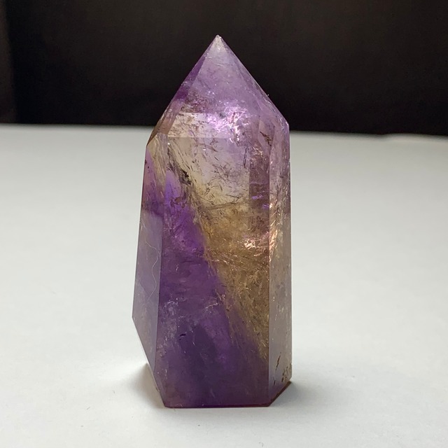 美☆バイカラーアメトリン ポイント