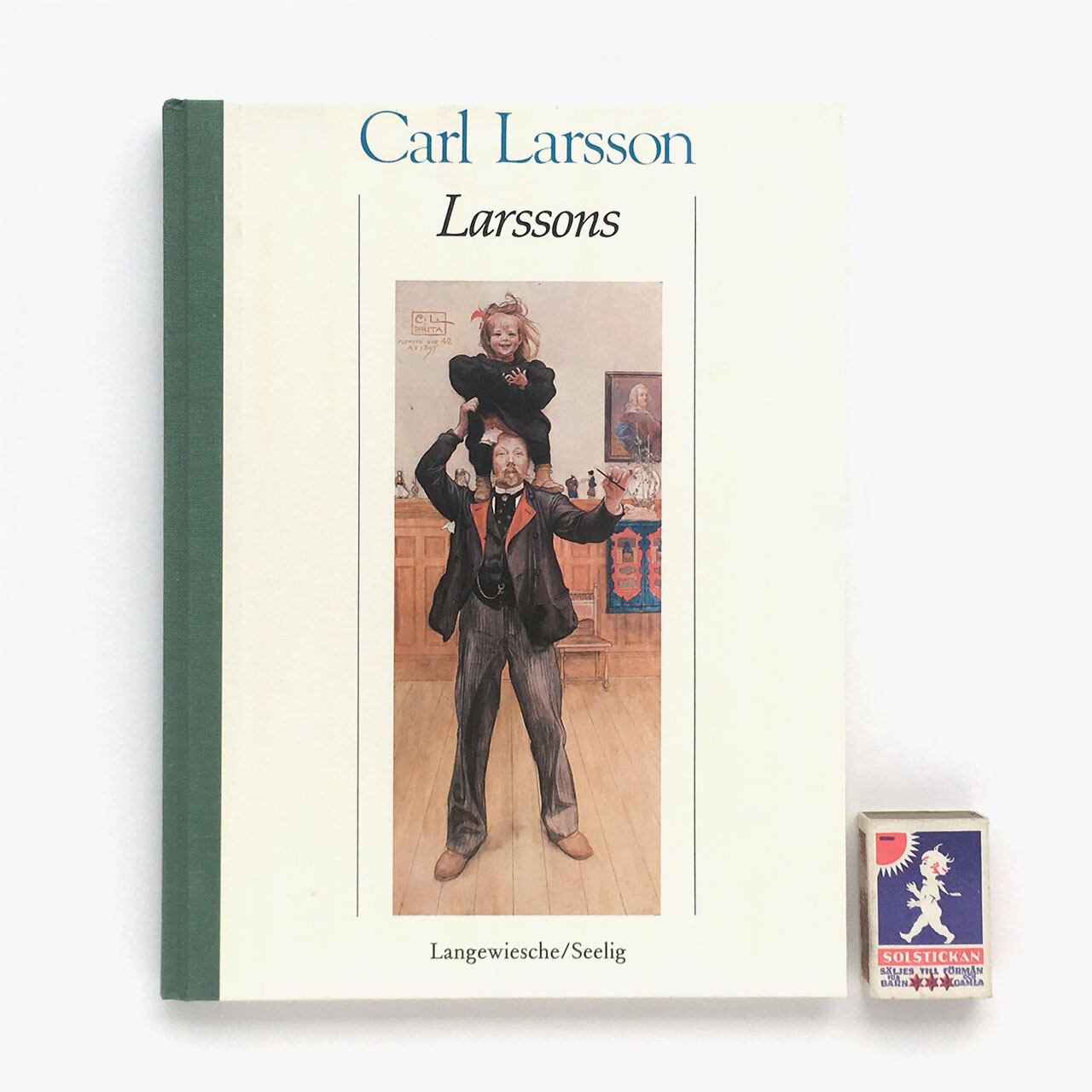 カール・ラーション「Larssons（カール・ラーション一家）」《1986-01