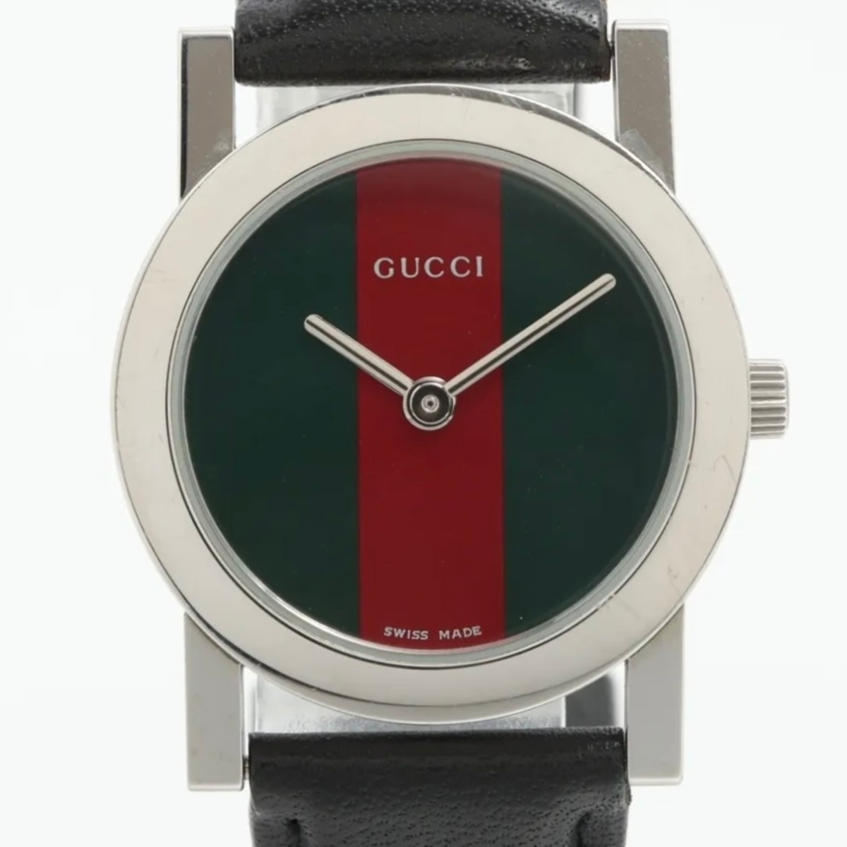 腕時計 レディース グッチ GUCCI 5200L.1 シェリーライン クォーツ 2針 