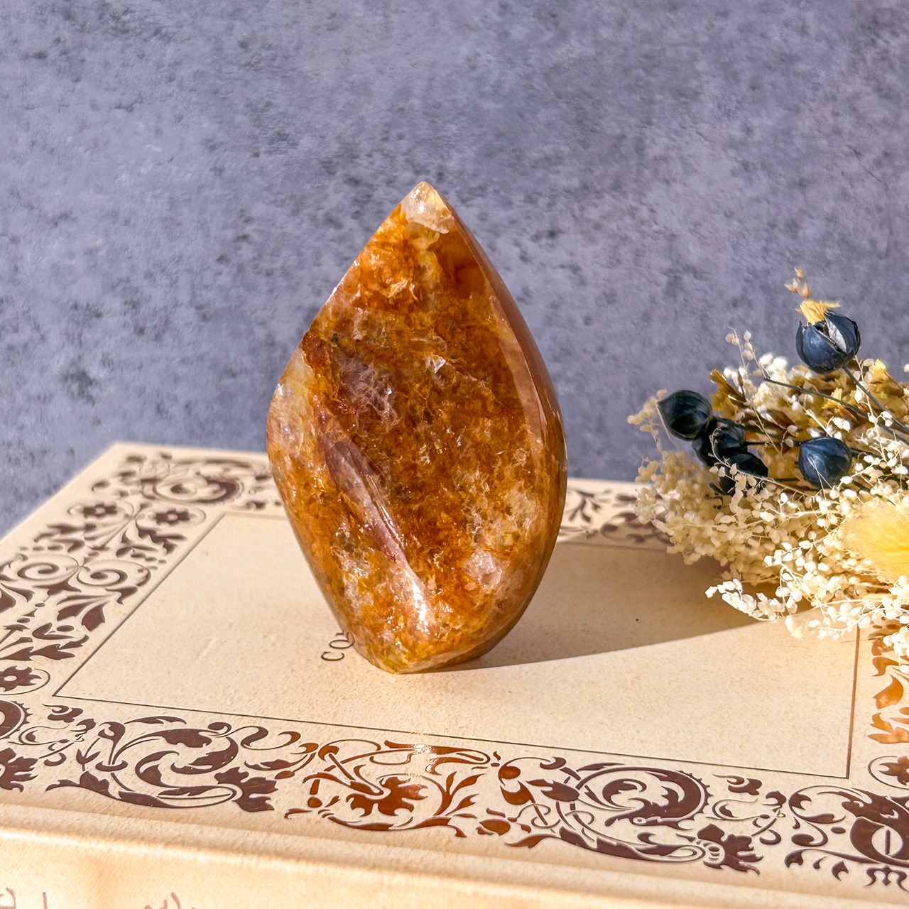 ゴールデンヒーラー フレイム