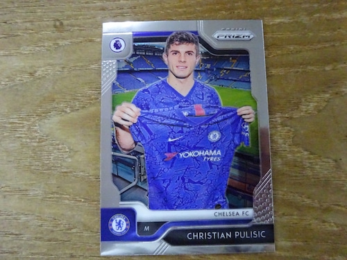 クリスチャン・プリシッチ 2019-20 PANINI PRIZM