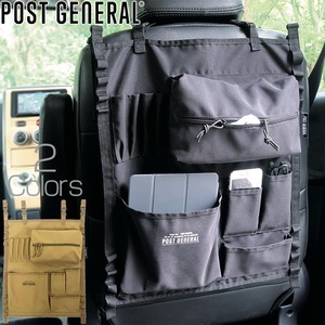 ハンギングオーガナイザー マルチウォールポケット POST GENERAL ポストジェネラル HANGING ORGANIZER 91984-00BLACK