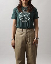 1980's Camp / Printed T-Shirt
