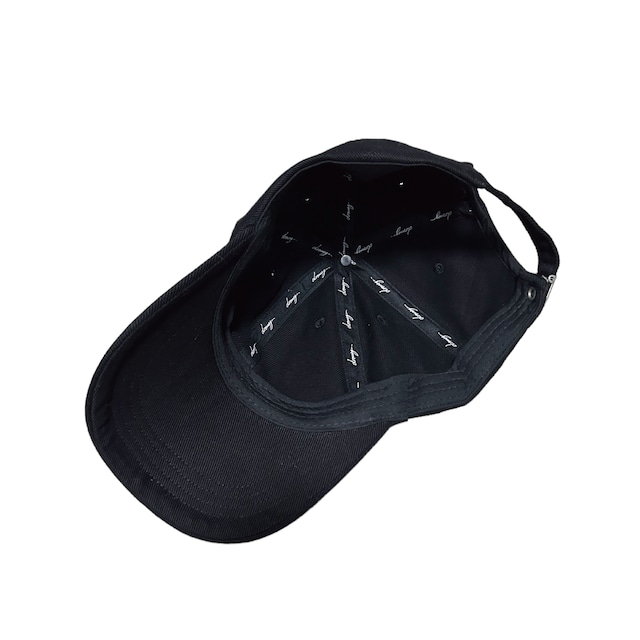 Drowsy SIMPLE FRONT LOGO CAP 24SS BK d Drowsy drowsy-simple-front-logo-cap-24ss-bk-d-drowsy