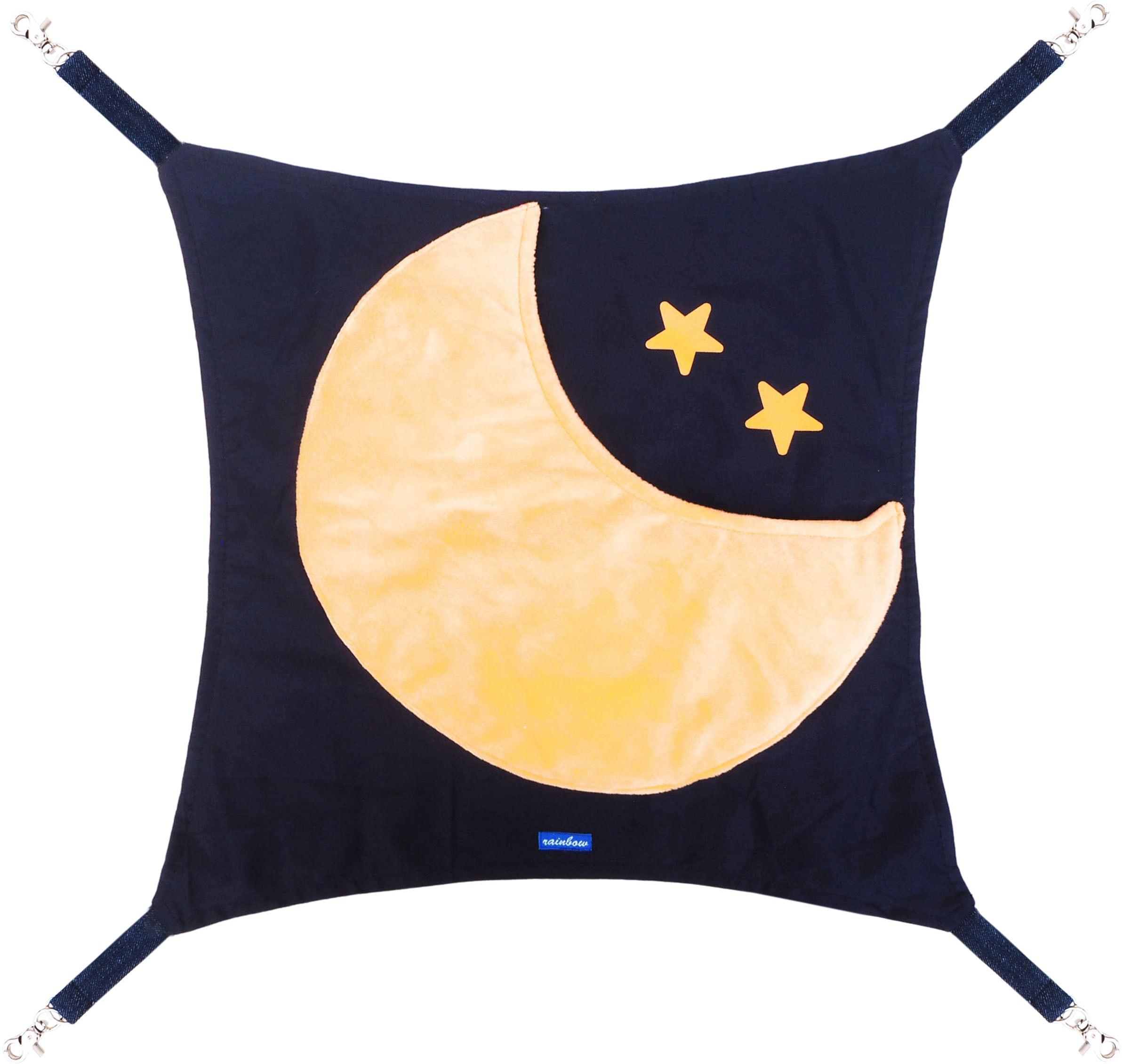 【フェレット用品】お月さまのハンモック