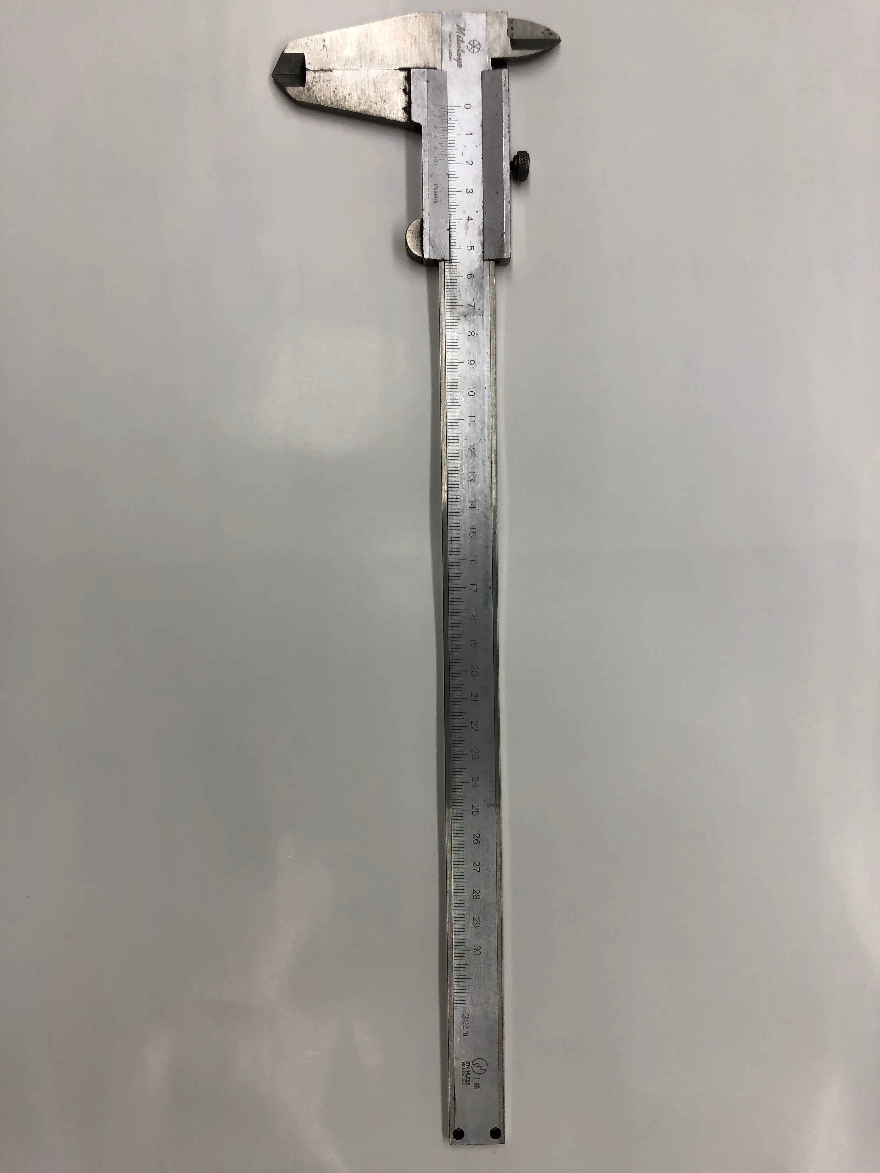 ミツトヨ ノギス 0〜300mm | Mori Iron Works ミツトヨ ノギス 0〜300mm | Mori Iron Works