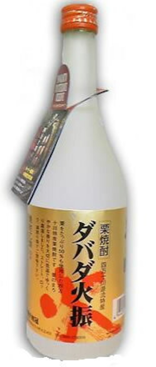 【数量限定】【無手無冠】ダバダ火振　720ｍｌ