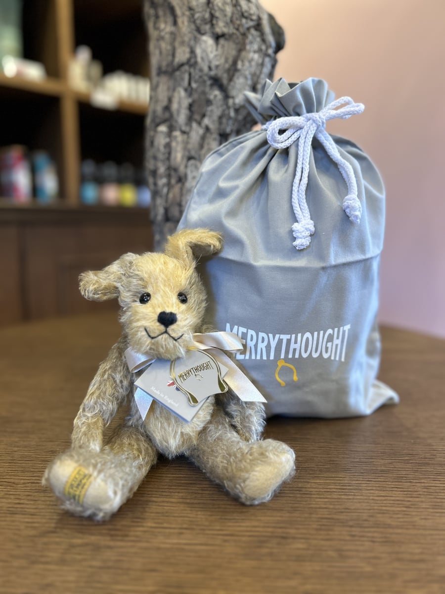 MERRY THOUGHT メリーソート テディベア マスコット 65体限定 No.40