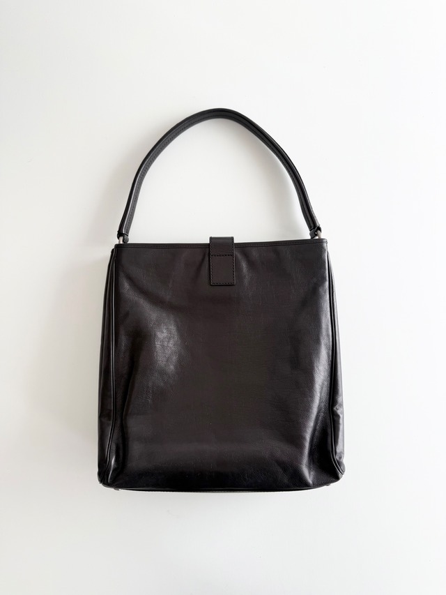 SS2002 YVES SAINT LAURENT LEATHER BAG