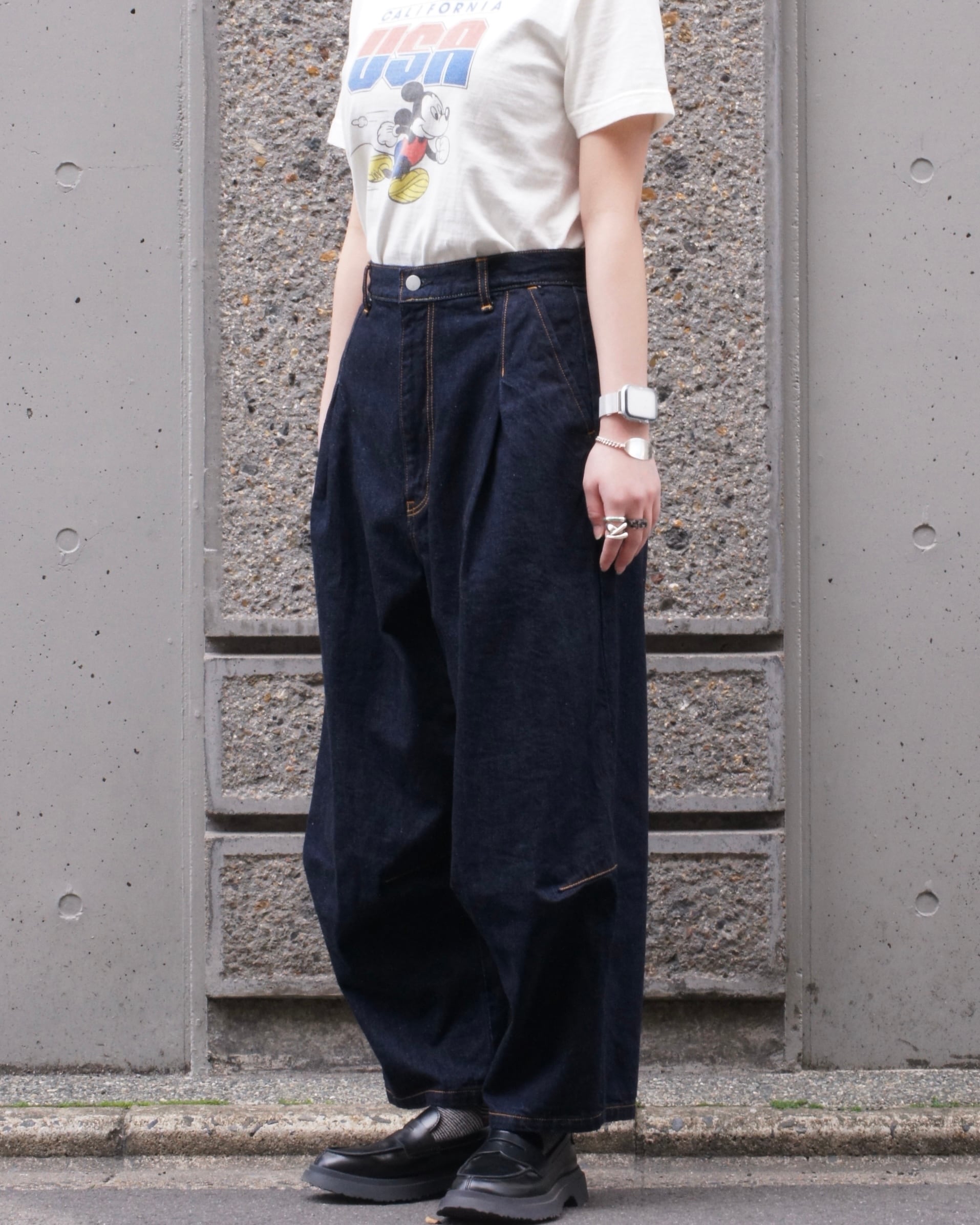 SETTO】NAJA PANTS | ROGER'S North land