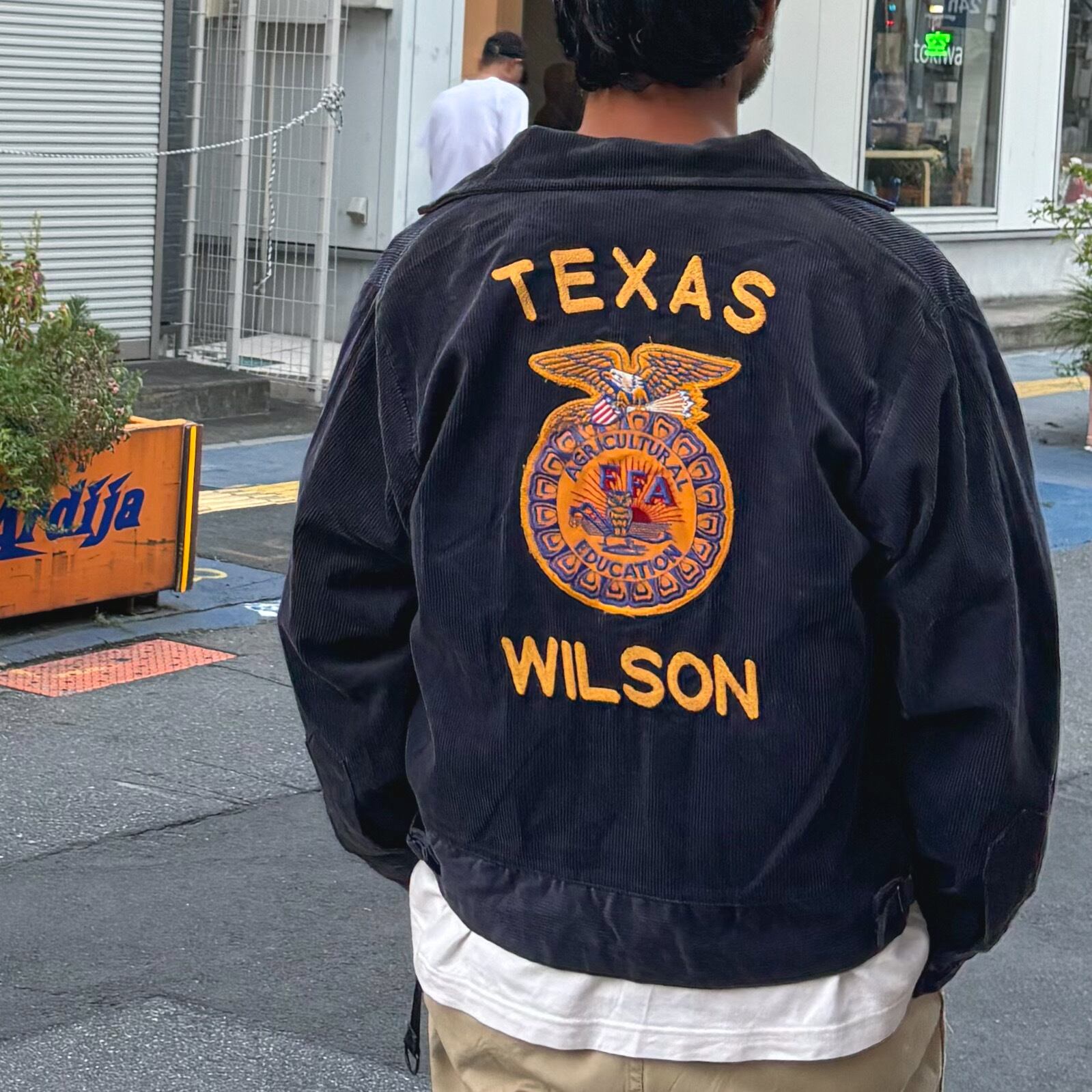70's FFA Jacket 70's FFA Jacket