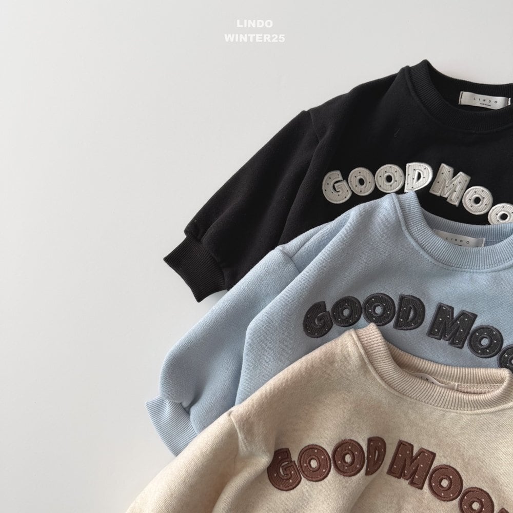 【予約商品】 good dot sweatshirt