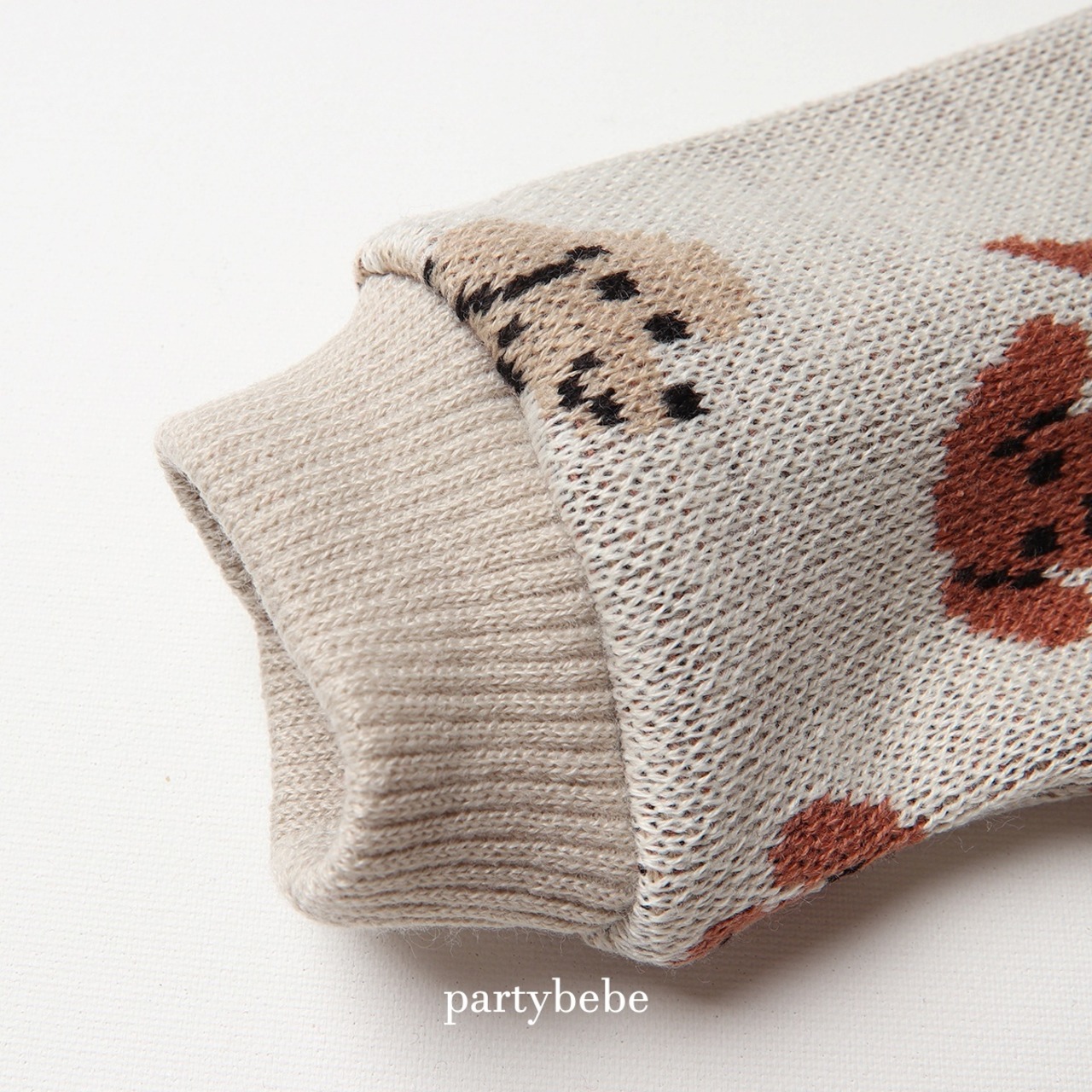 【Party Bebe】ワンコカーディガン 70〜110cm - 9