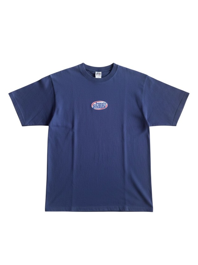 Stüssy Oval Logo Tee