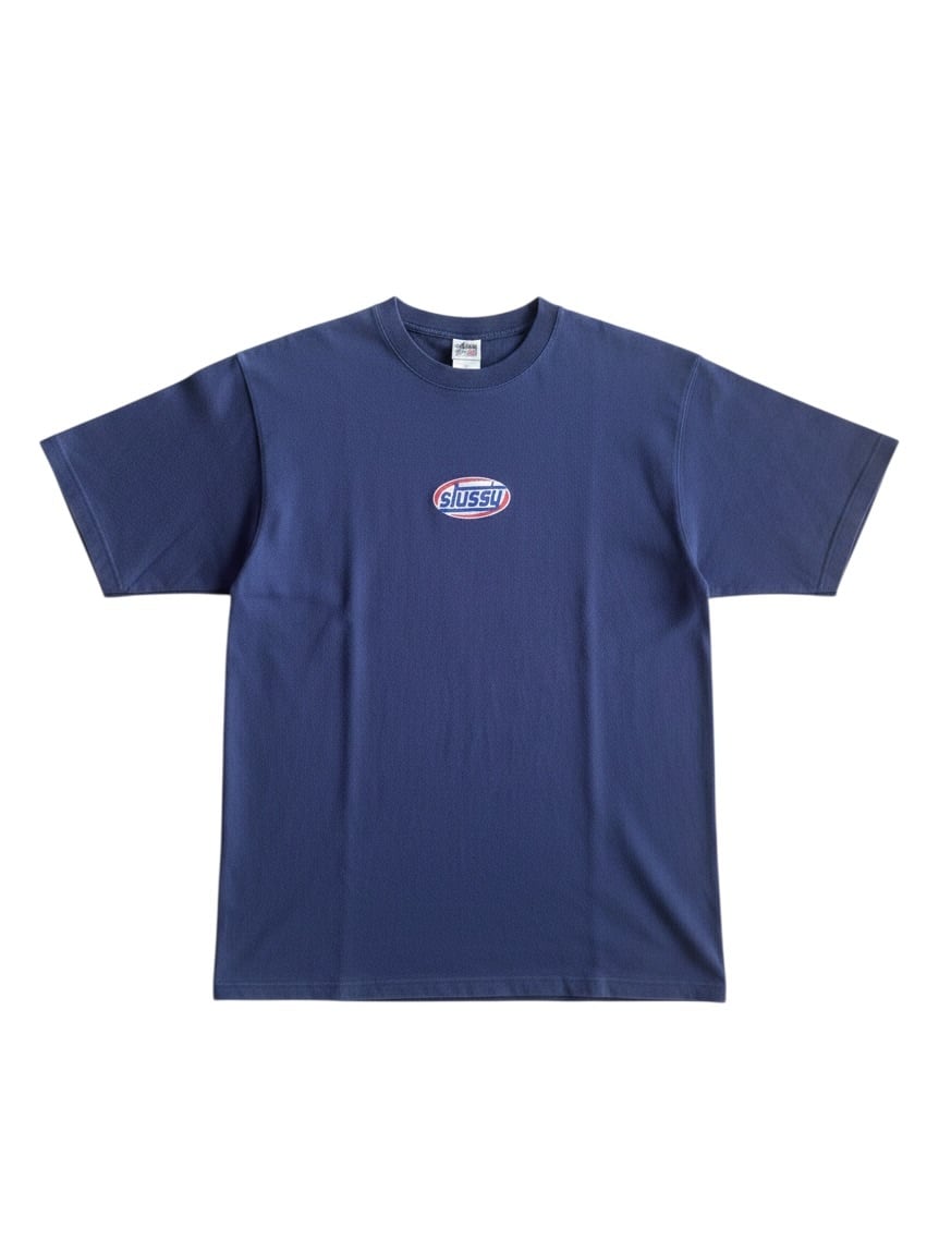 Stüssy Oval Logo Tee