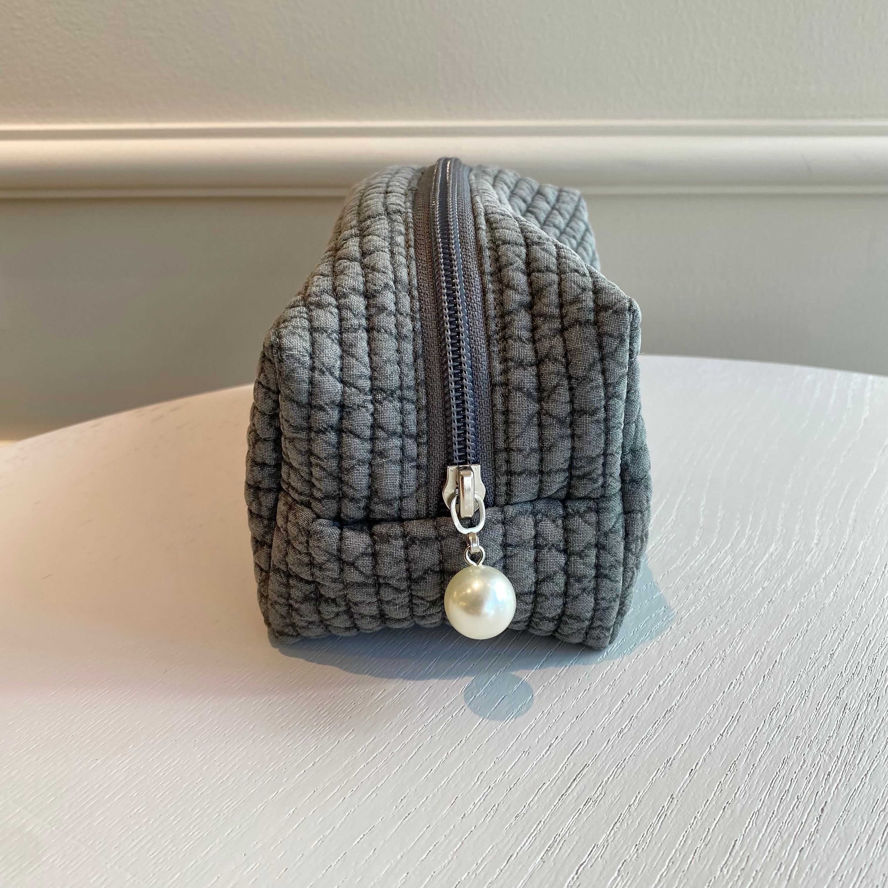 Nubi【スクエアポーチ】全5色 | conforobe(コンフォローブ)