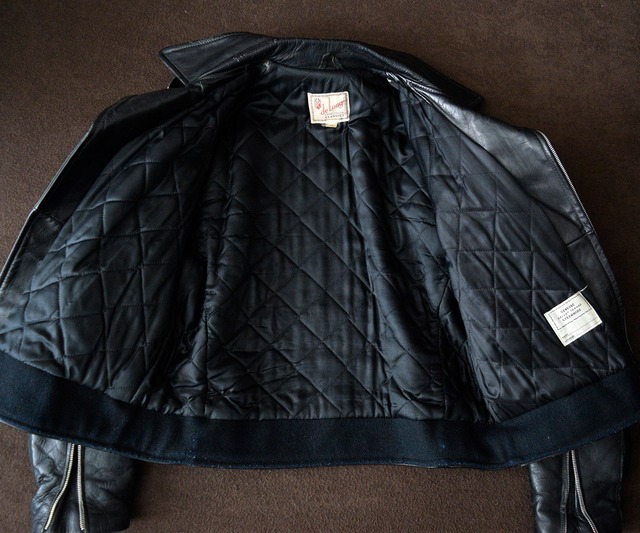 50s DELONG STEERHIDE RIDERS 42