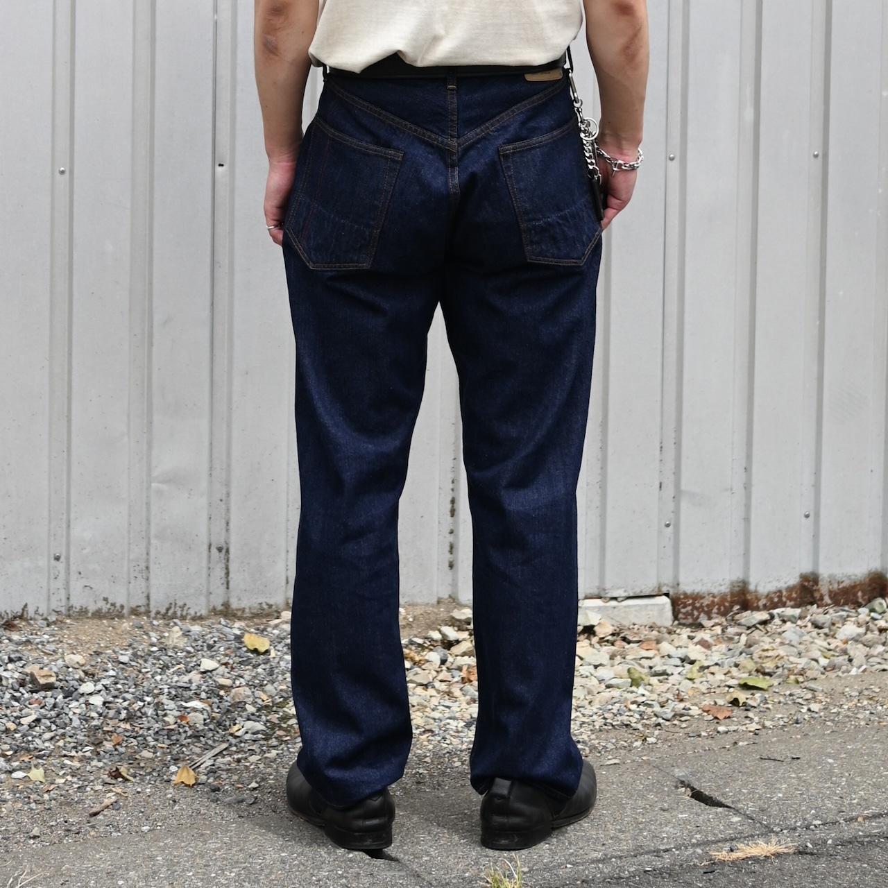 ANACHRONORM / REGULAR TAPERED 5P PANTS