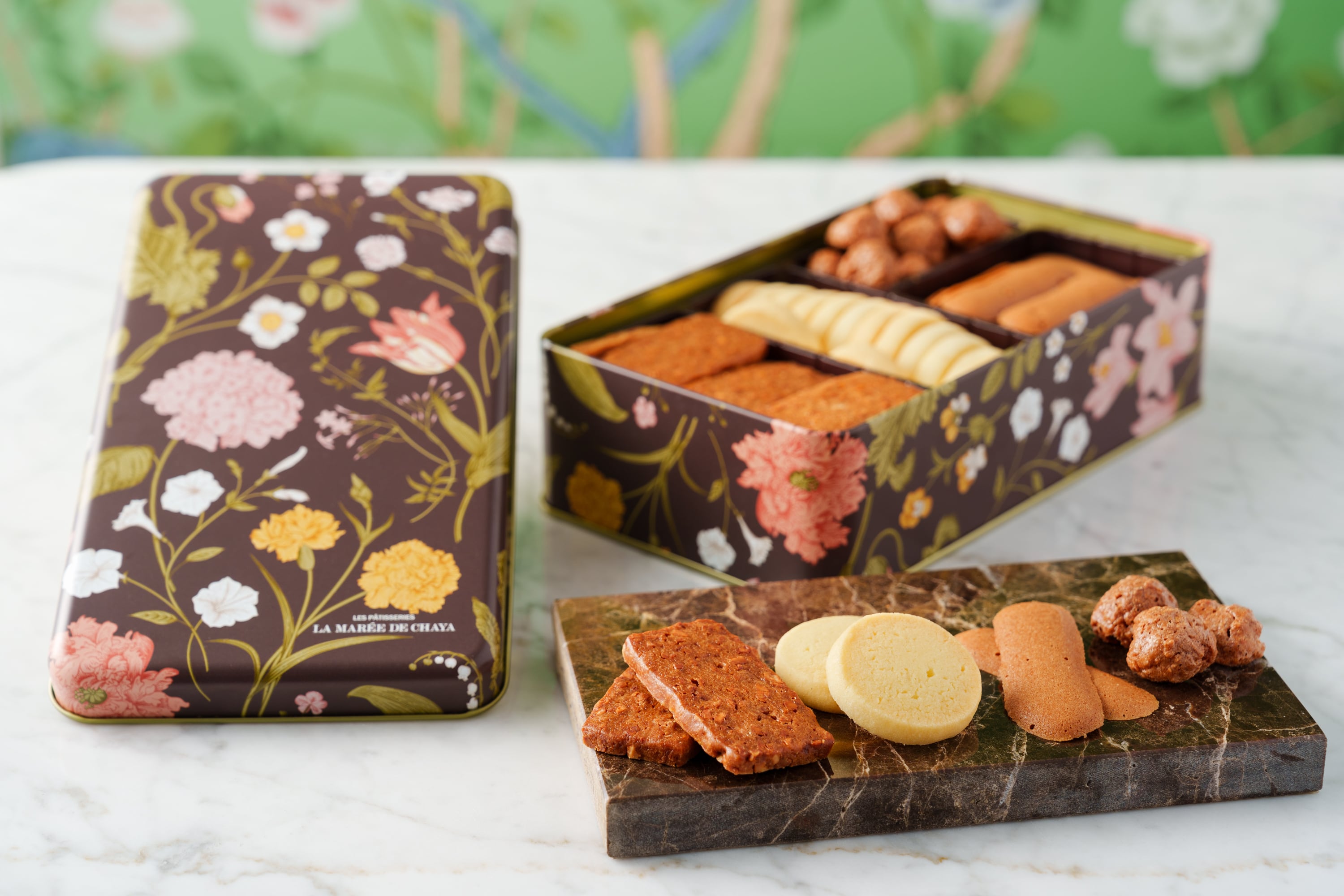 クッキーS | LES PÂTISSERIES LA MARÉE DE CHAYA