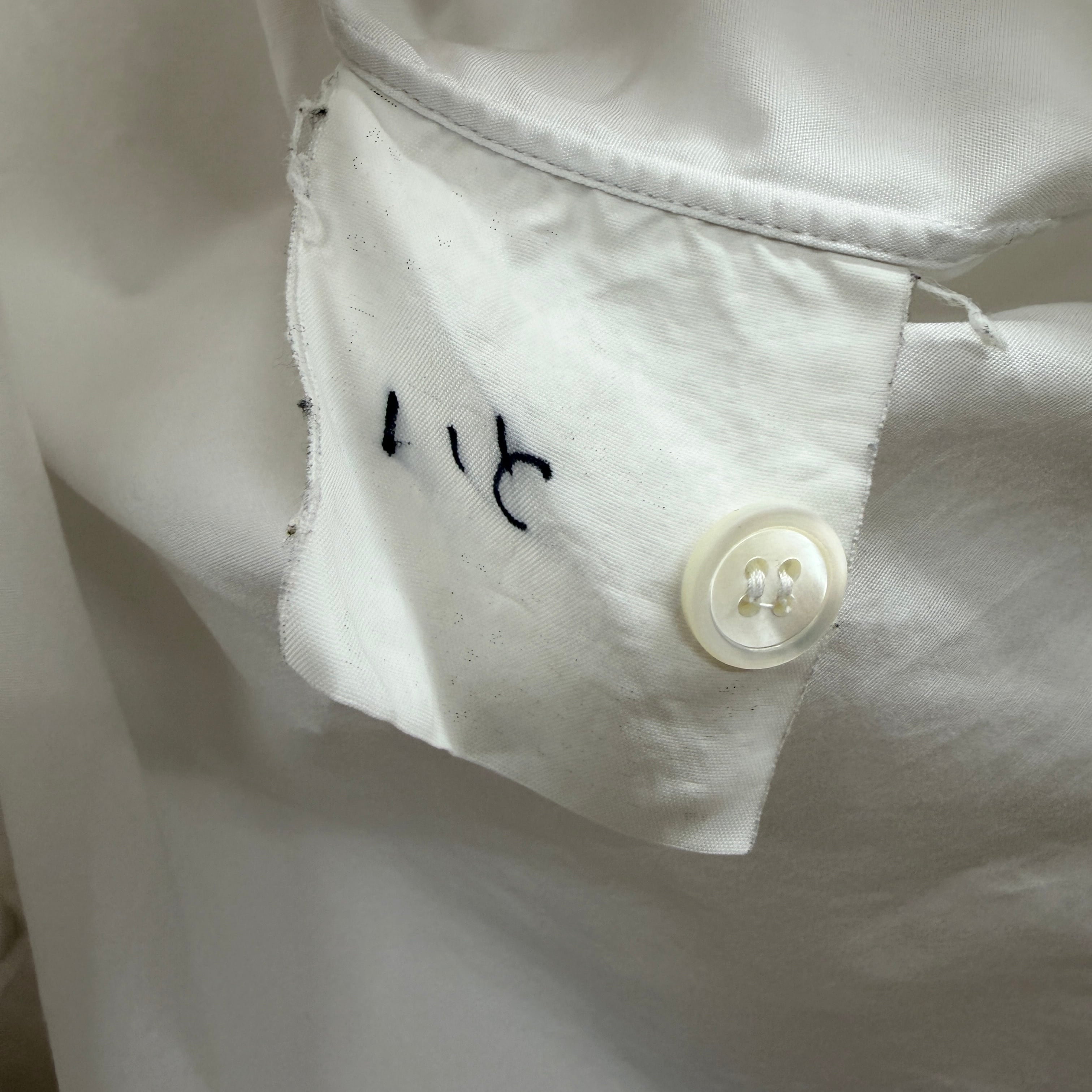 Comme des Garçons homme plus】 shirt コムデギャルソンオムプリュス