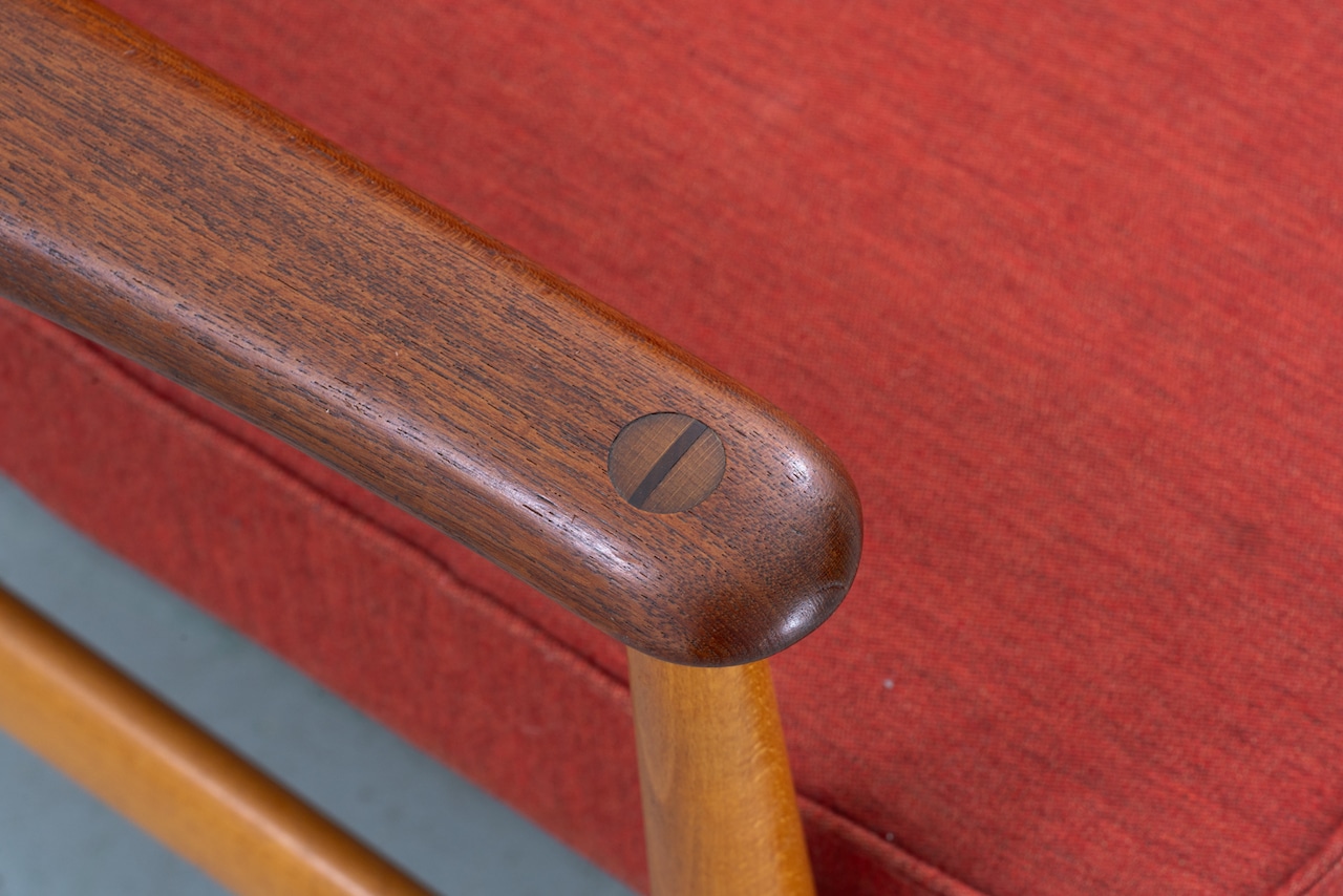 【as it is】Arne Vodder |  FD161 2Seat Sofa