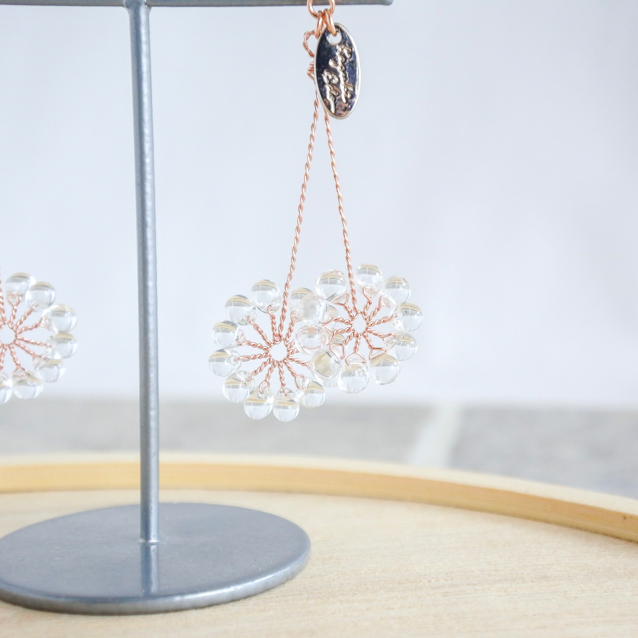 【夏季限定】ふたつ花火(ピンク)