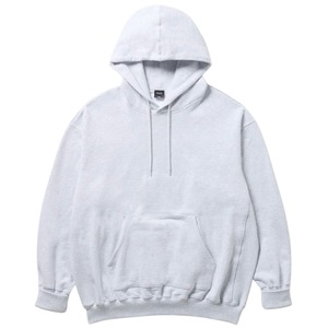 PWA / COMPLETE-FIT HEAVY HOODIE ASH