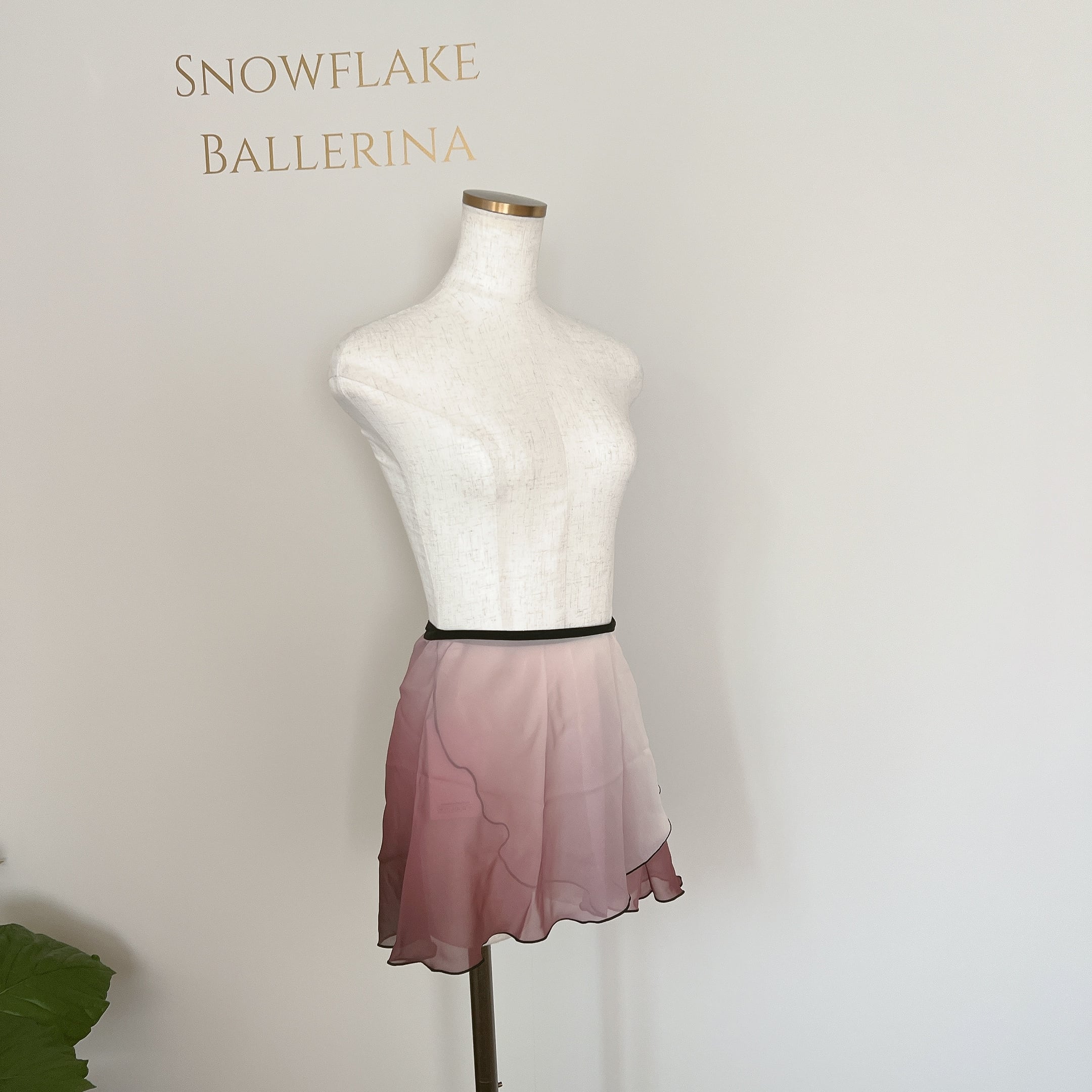 巻きスカートタイプ | バレエショップ Snowflake Ballerina