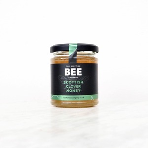 クローバーハニー Scottish Clover Honey 227g