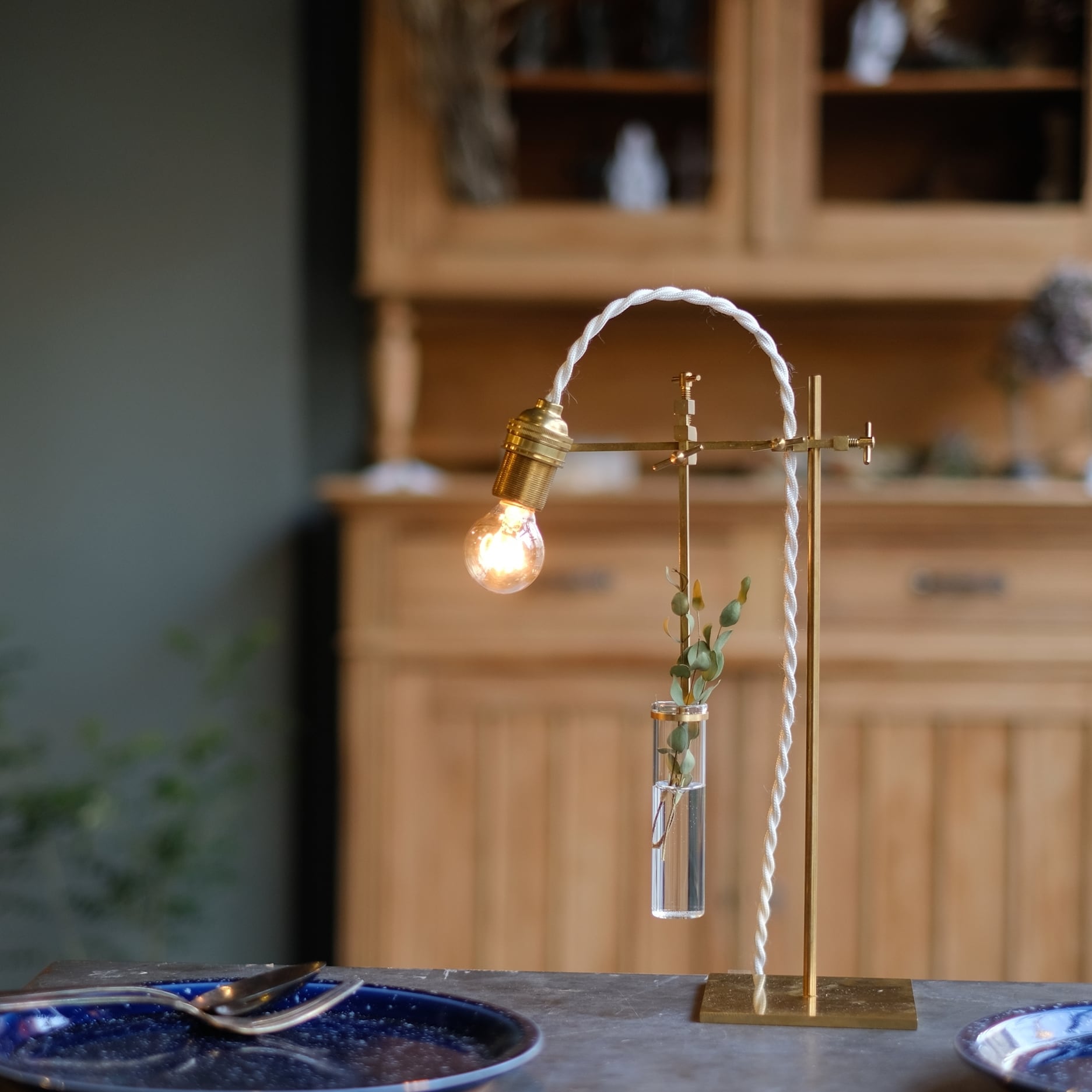 BRANCH INCENSE HOLDER [FLOCCUS / L] | WEST VILLAGE TOKYO