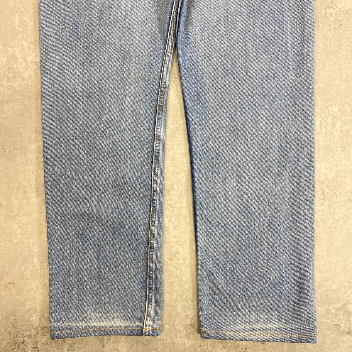 90年代 Levi's ユーロリーバイス 501 ストレート デニムパンツ メンズ