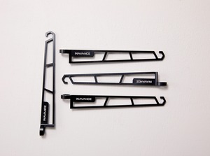 EDGESTAND HANGER ブラック