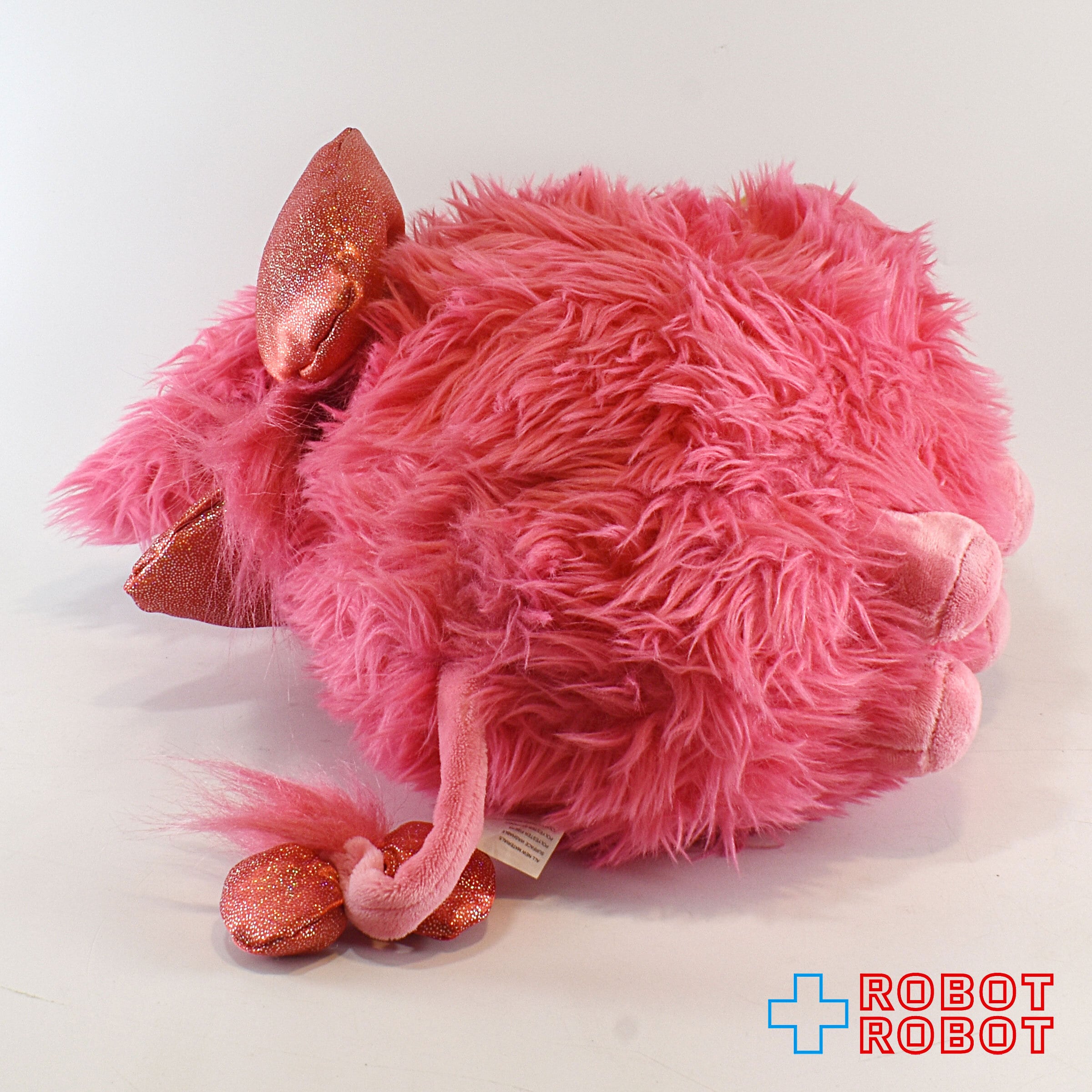 USJ ミニオン ティム ぬいぐるみ ピンク 32cm USJ】ミニオンの