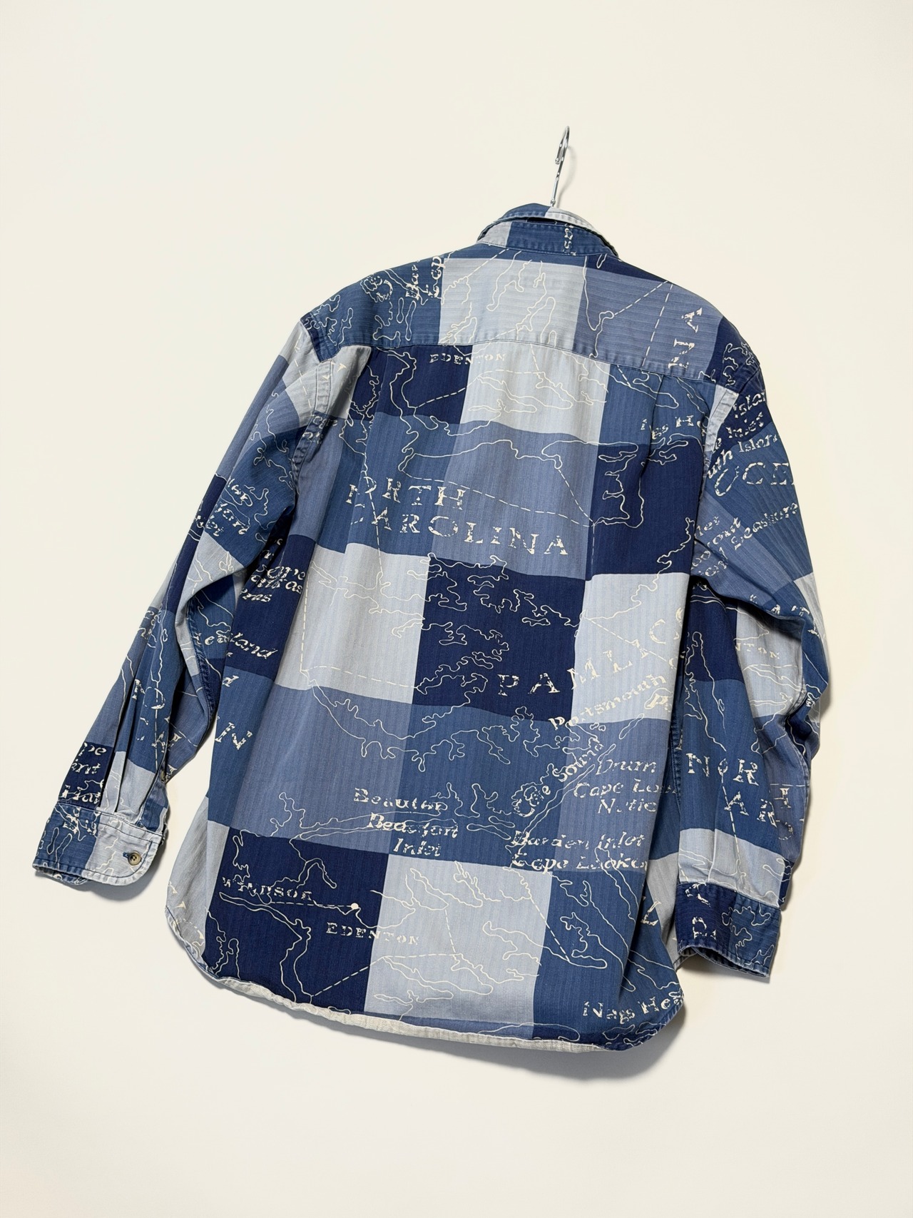nautica cotton shirt - 9