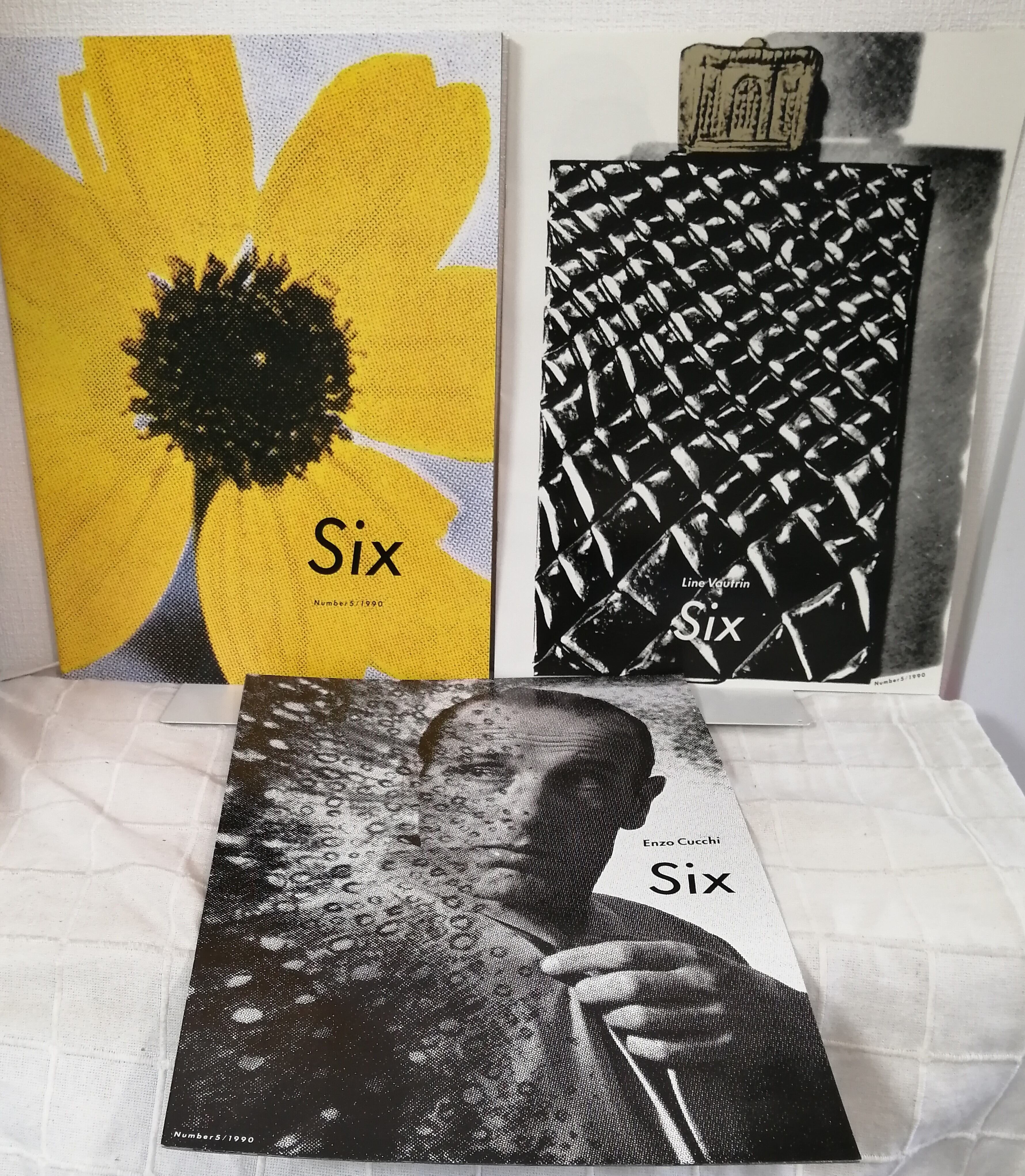 コム・デ・ギャルソン Six Number 5 Comme des Garcons SIX (Sixth Sense) Number 5 1990