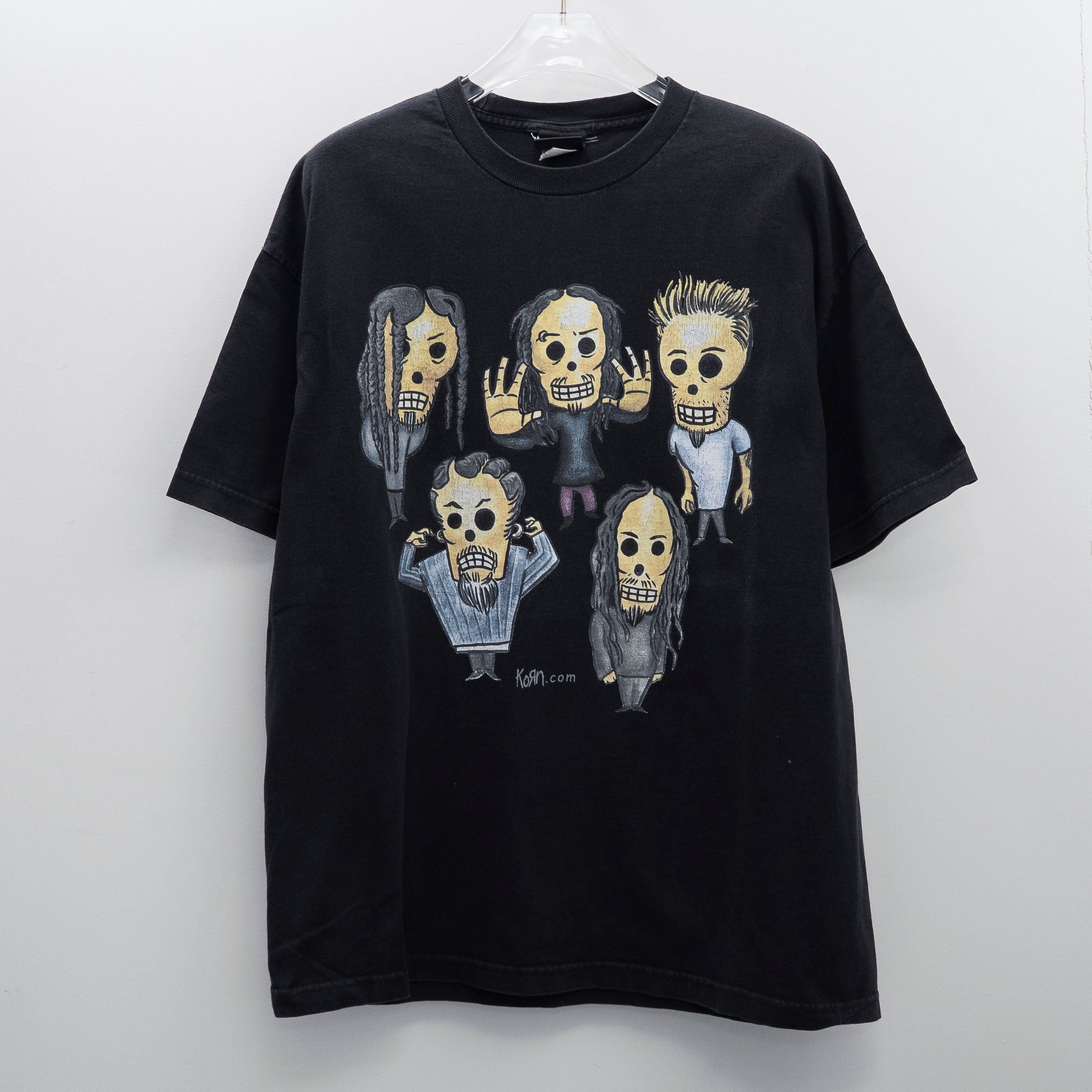 Korn " El Dia De Los Korn " Giant XL【E3-106】