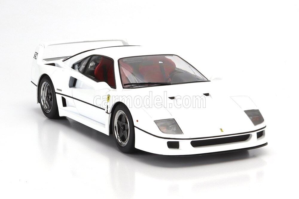 ミニカー 1/18 フェラーリ F40 KK-SCALE 1/18 FERRARI F40 1987