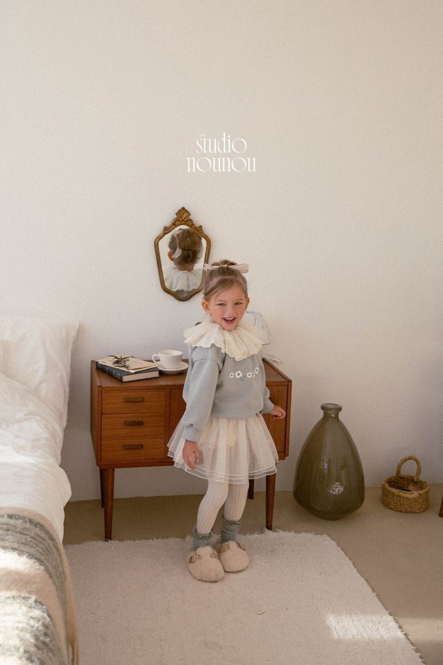 【予約商品】2025 冬 新作 STUDIO NOUNOU スタジオヌヌ トリティー