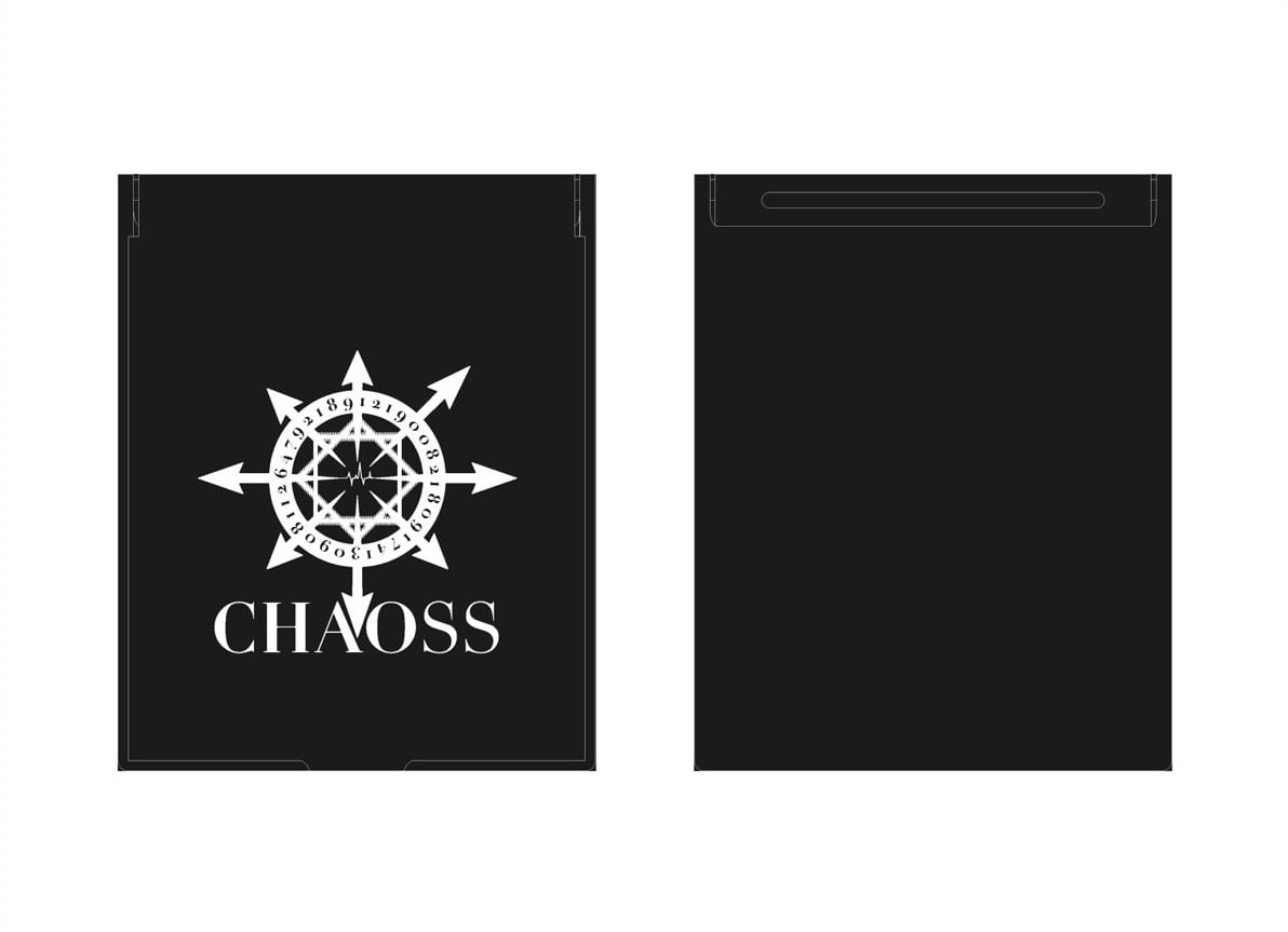 CHAOSS ワンマン通し券 4公演通し先行Sチケット | CHAOSS online shop