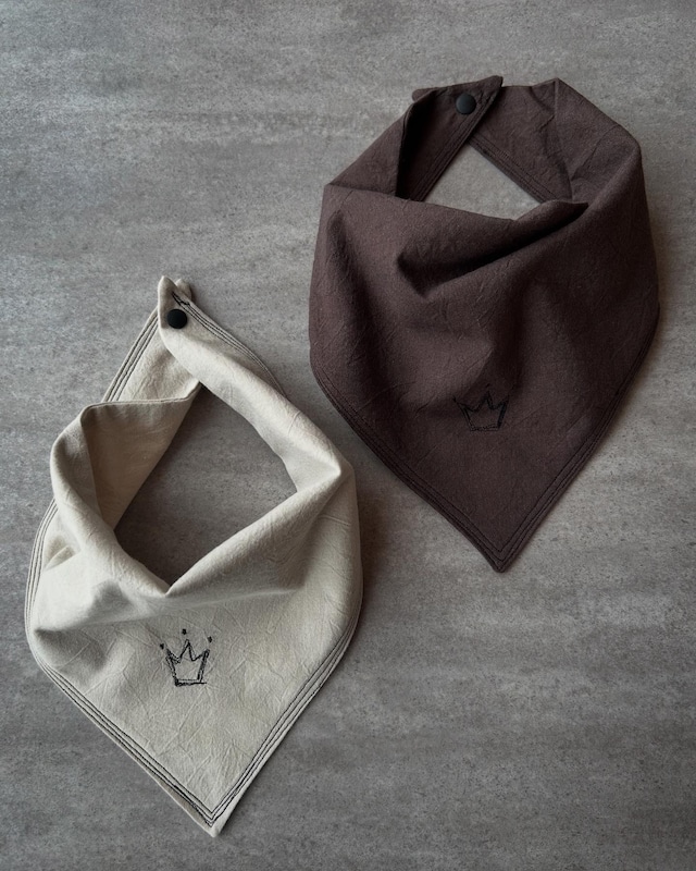 バンダナスタイ(ラウンド) バンダナスタイ(ラウンド)