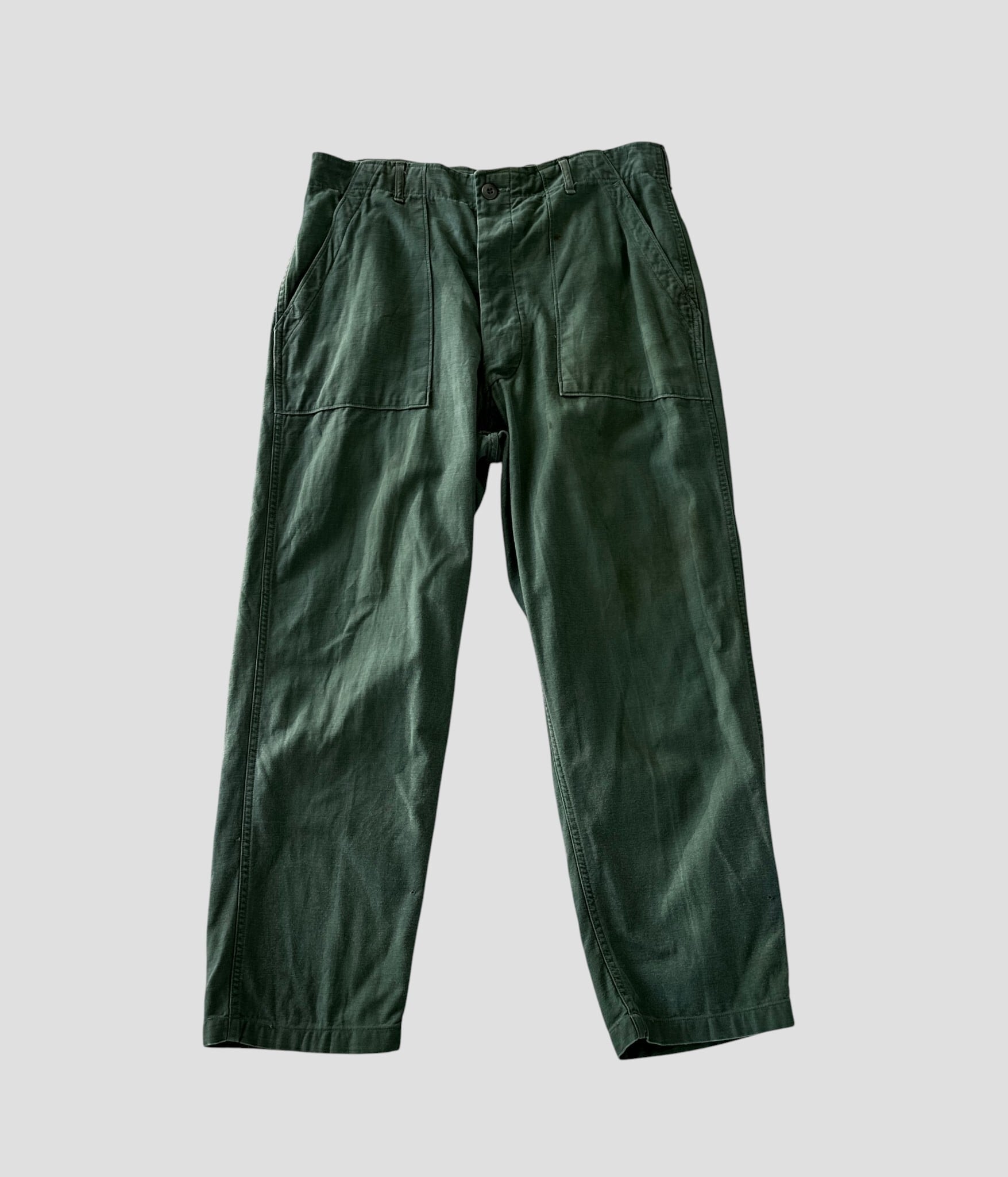 70’s BAKER PANTS 希少レア 70's U.S.ARMY BAKER PANTS W34L29 70年代 ベイカーパンツ