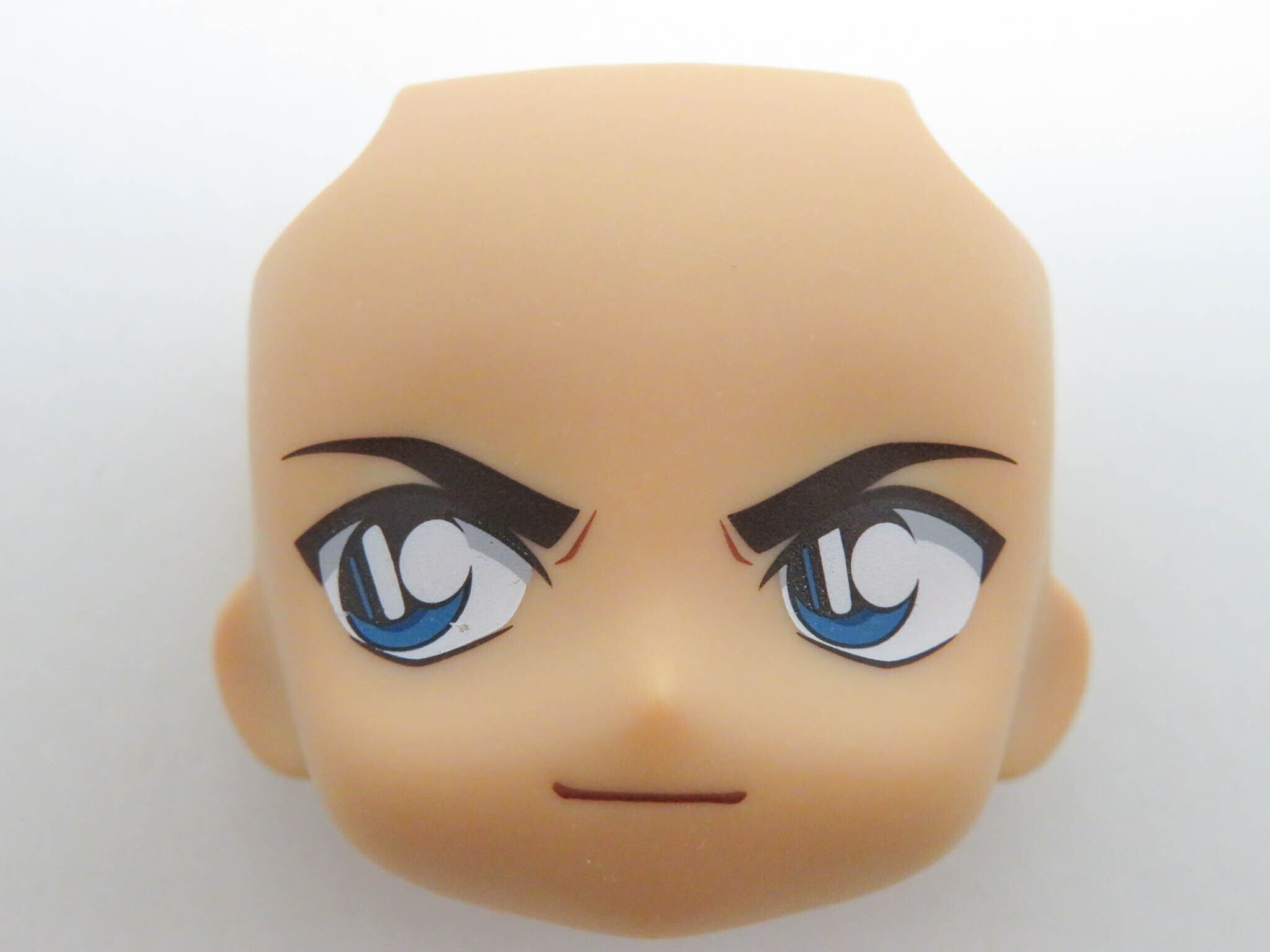 再入荷(A−ランク)【821】 服部平次 顔パーツ 普通 ねんどろいど