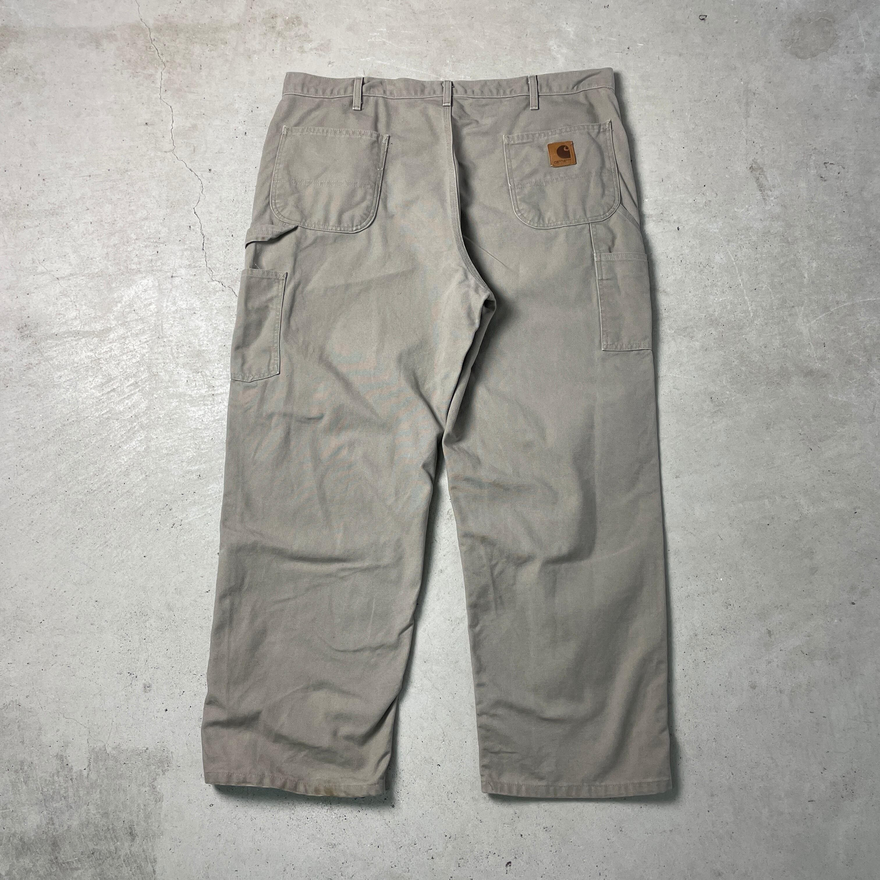 Carhartt カーハート ダック地 ペインターパンツ ワークパンツ メンズ