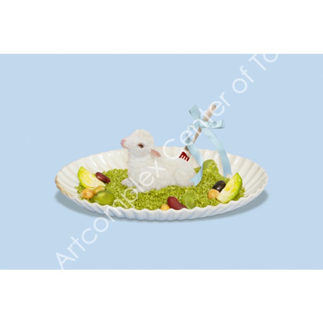 飯田かずな「仔羊のヴォリエール」