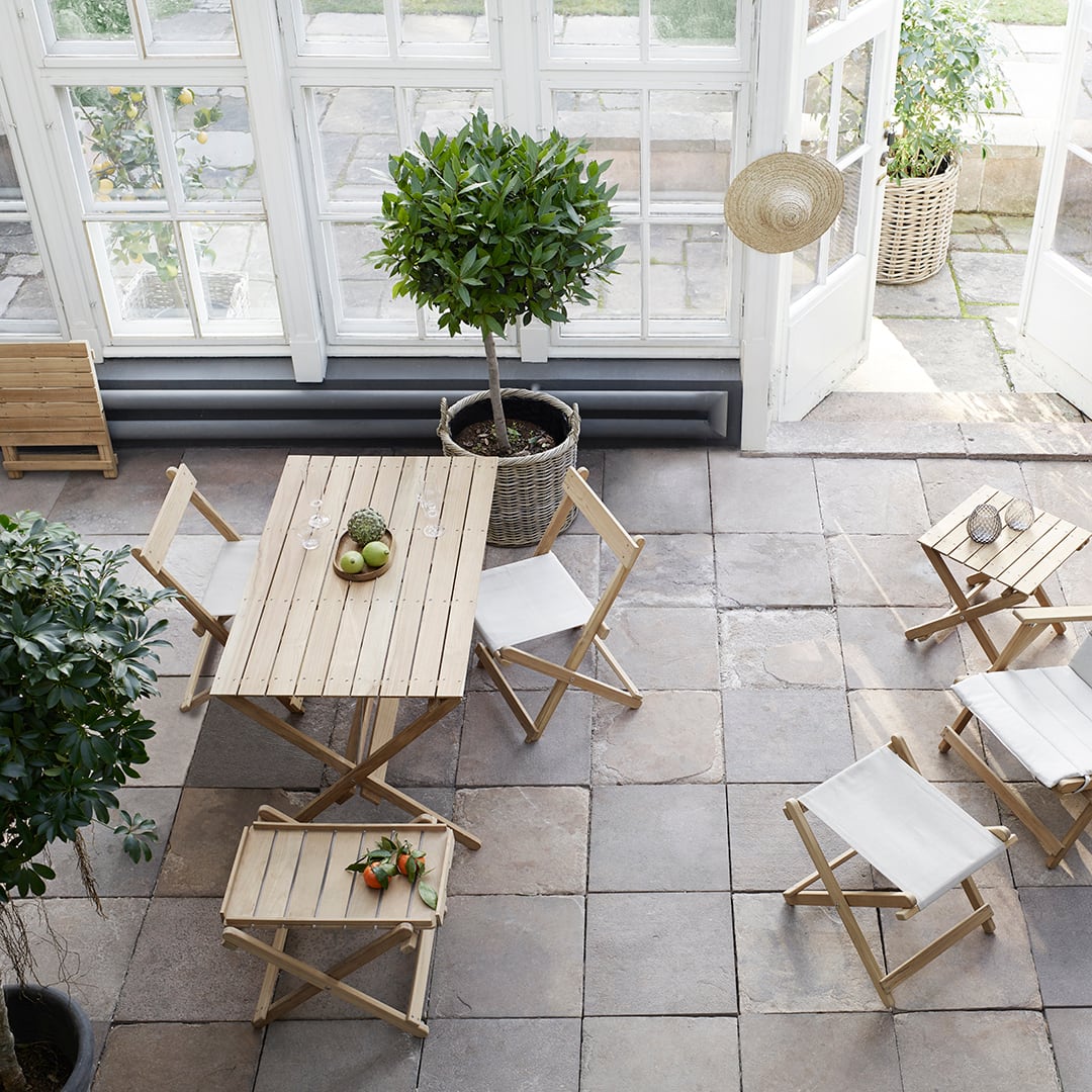 その他 CARL HANSEN & SON BM4570 BM4570 BMアウトドアシリーズ ダイニングチェア チーク ［カール