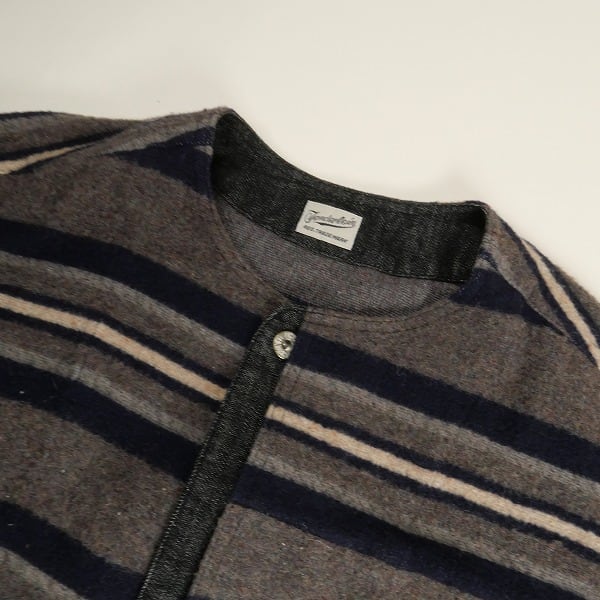 tenderloin blanket coat jkt