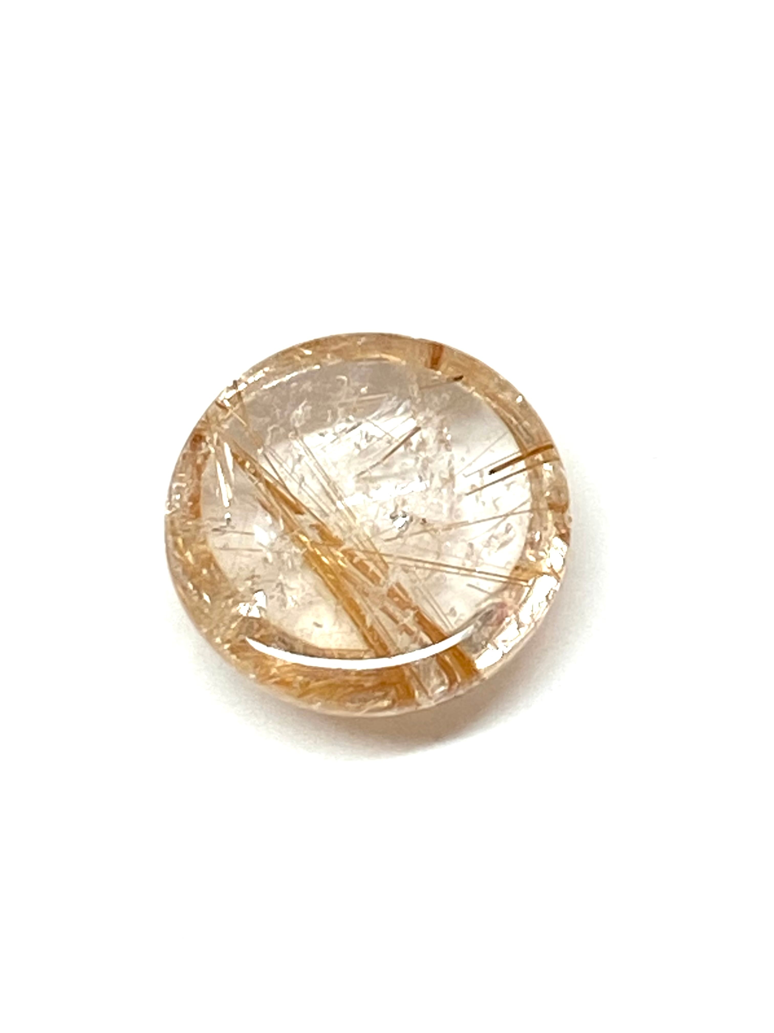 5.ルチルクォーツ［No.U-2235］ | デザインアトリエ -kakera-