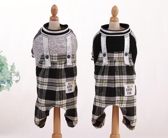 《予約》№210817 クラシックチェックロンパース