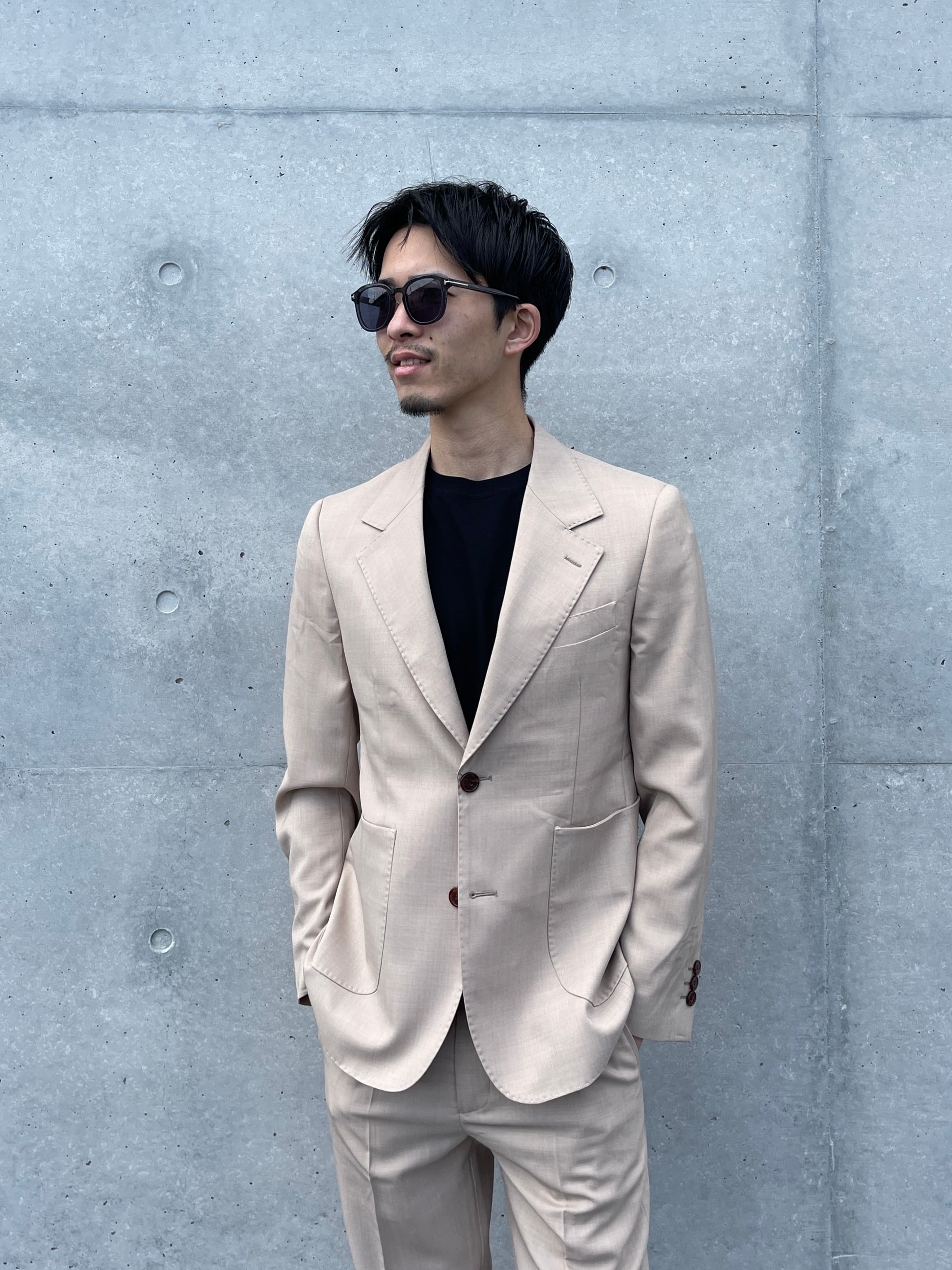 春夏新作シングルセットアップ【パンツだけ購入も可能】 | Wide Range