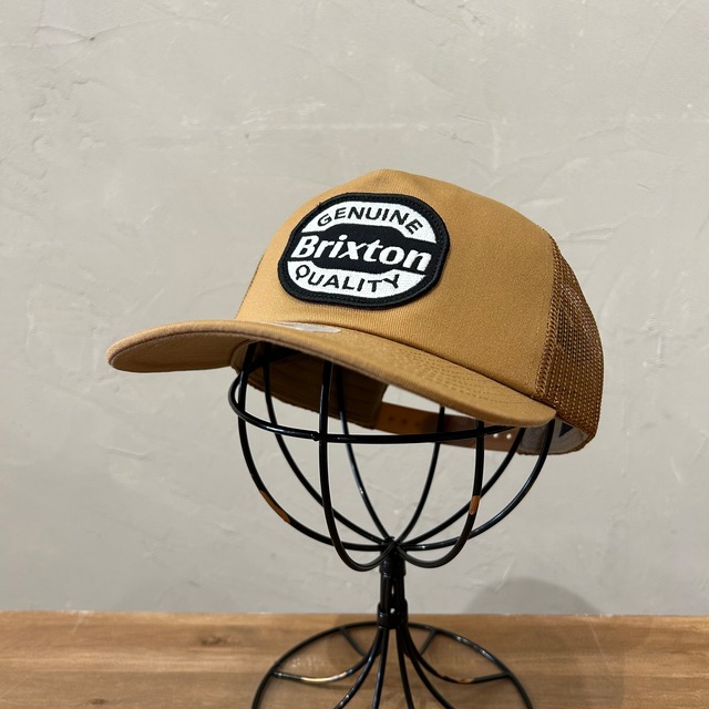 BRIXTON KEATON MP TRUCKER HAT